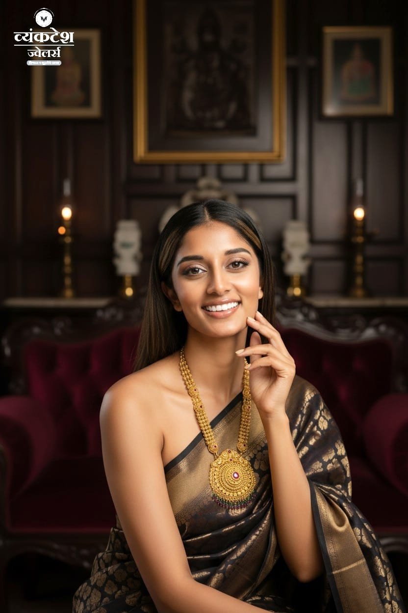Vyankatesh Jewellers promo